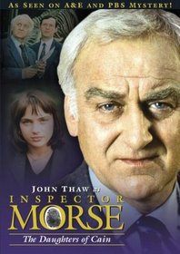 Inspector Morse - The Daughters of Cain