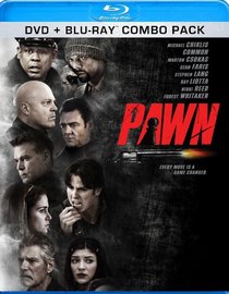 Pawn (Blu-ray + DVD)