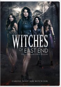 Witches Of East End: The Complete First Season