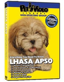 LHASA APSO DVD: Everything You Should Know + Dog & Puppy Training Bonus