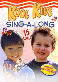 Kool Kids Sing-A-Long