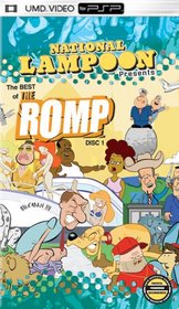 National Lampoon's The Best of the Romp [UMD for PSP]