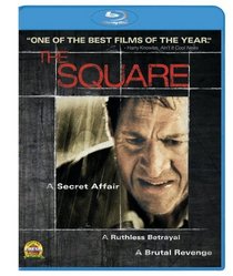 The Square [Blu-ray]