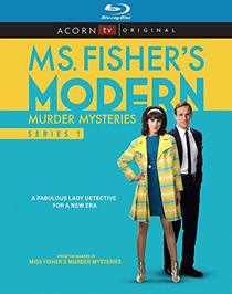 Ms. Fisher's Modern Murder Mysteries: Series 1 [Blu-ray]