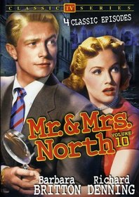 Mr. & Mrs. North, Volume 10