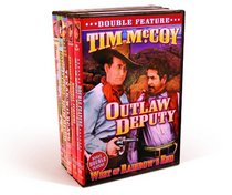 Tim McCoy Double Feature Collection, Vol. 1