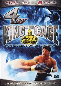 King of the Cage: The Evolution of Combat - King of the Cage 5-8