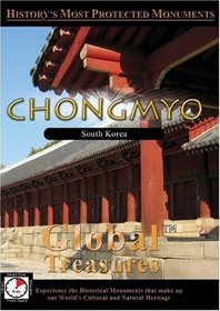 Global Treasures  CHONGMYO - South Korea