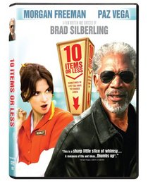 10 Items Or Less [DVD] Morgan Freeman; Paz Vega