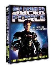 Super Force - The Complete Collection // 2 Seasons , 44 Episodes PLUS Super Force - The Movie