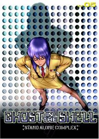 Ghost in the Shell: Stand Alone Complex, Volume 05 (Episodes 17-20)