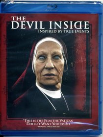 The Devil Inside [Blu-ray] - Simon Quarterman, Evan Helmuth (2012)