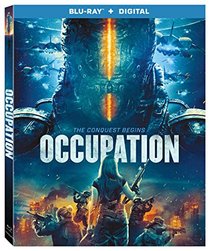 OCCUPATION (2018) (DGTL/BD) [Blu-ray]