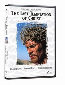 Last Temptation Of Christ (Ws)
