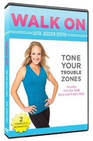 Walk On: Tone Your Trouble Zones