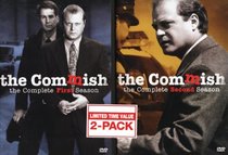 The Commish: The Complete First and Second Seasons