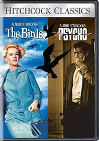 The Birds / Psycho (1960) Double Feature