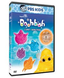 Boohbah - Comfy Armchair