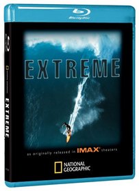 National Geographic: Extreme (IMAX) [Blu-ray]