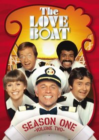 The Love Boat: Season One, Vol. 2