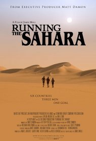 Running The Sahara