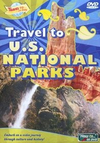 Travel To U.S. National Parks - DVD