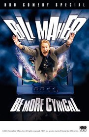 Bill Maher - Be More Cynical