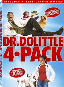 Dr. Dolittle 4-Pack
