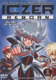 Iczer Reborn