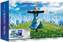 The Sound of Music (Limited Edition Collector's Set) [Blu-ray] [Blu-ray] (2010)