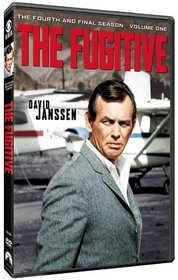 The Fugitive: The Fourth and Final Season, Volume One