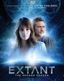 Extant: Season 2 [Blu-ray]