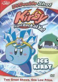 Kirby: Ice Kirby