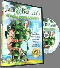 Jack & the Beanstalk - A tale with a twist - Feature Films for Families
