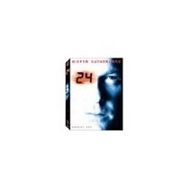 24 SEASON 1 DISC 5 - EPISODES 17-20 DVD
