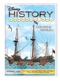 Disney History Connections: Colonial America