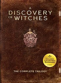 A Discovery of Witches The Complete Trilogy