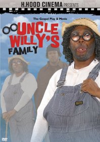Uncle Willy's Family (2pc) (W/CD)