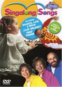 Toddler's Next Steps: Singalong Songs