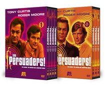 The Persuaders!: The Complete Series