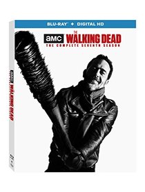 The Walking Dead: Season 7 [Blu-ray]