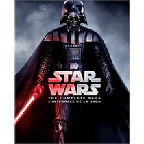 Star Wars: The Complete Saga (Blu-Ray)