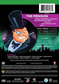 DC Super-Villains: The Penguin