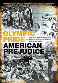 Olympic Pride American Prejudice