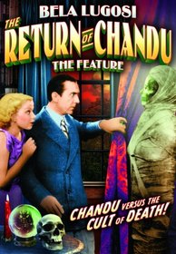 Return of Chandu:Feature