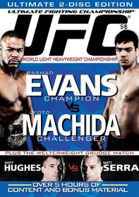 UFC 98: Evans vs. Machida