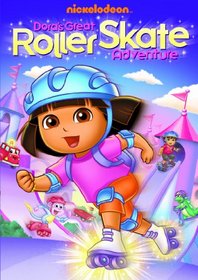 Dora the Explorer: Dora's Great Roller Skate