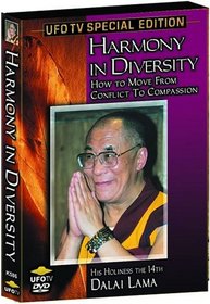 Dalai Lama: Harmony in Diversity, How to Move From Conflict to Compassion (2009)