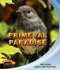 Primeval Paradise Blu Ray [Blu-ray]