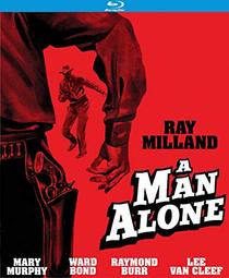 A Man Alone [Blu-ray]